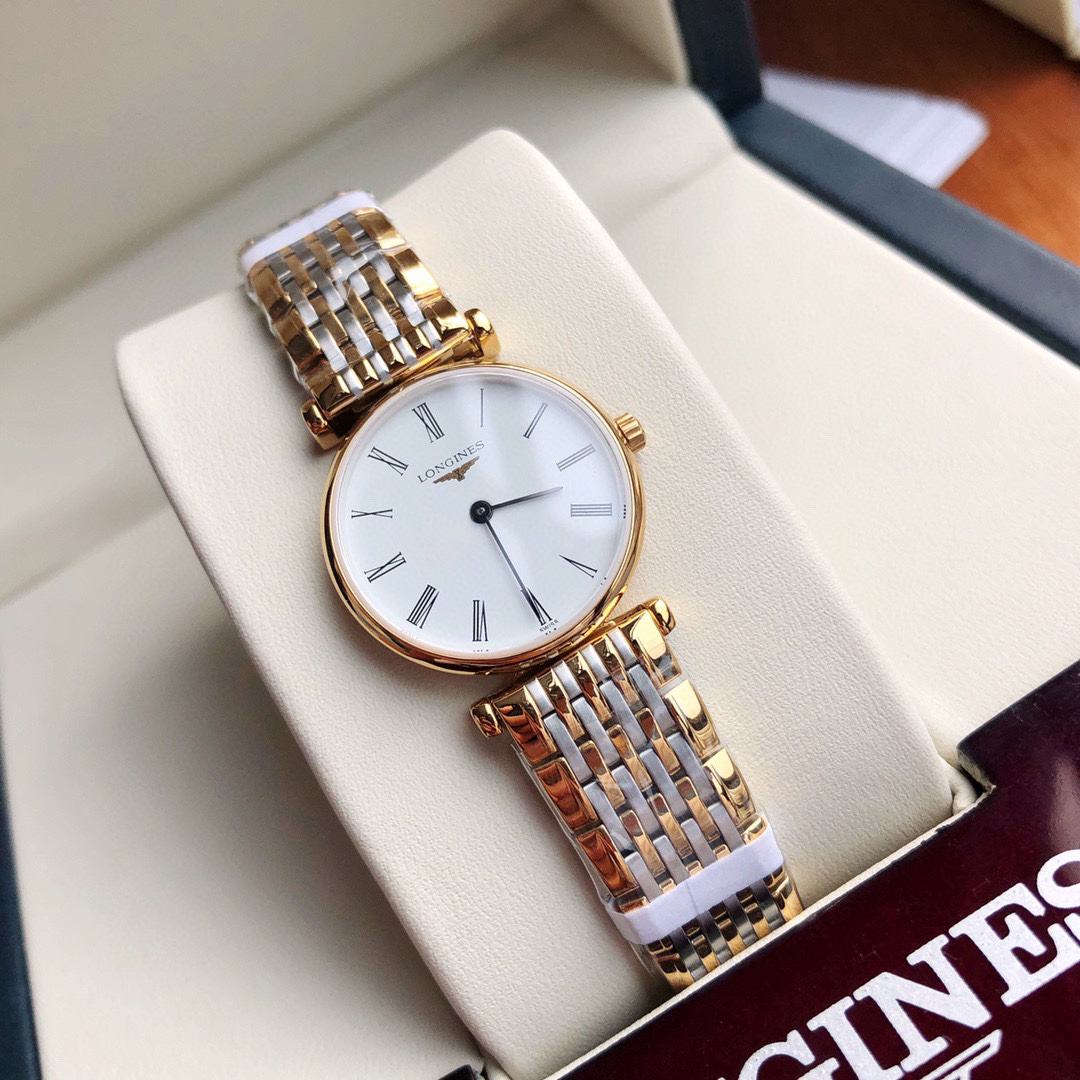 Longines La Grande Classique Dames Kwarts Replica Horloge