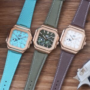 Patek Philippe Cubitus 40 mm, Handopwind, Replica Horloge