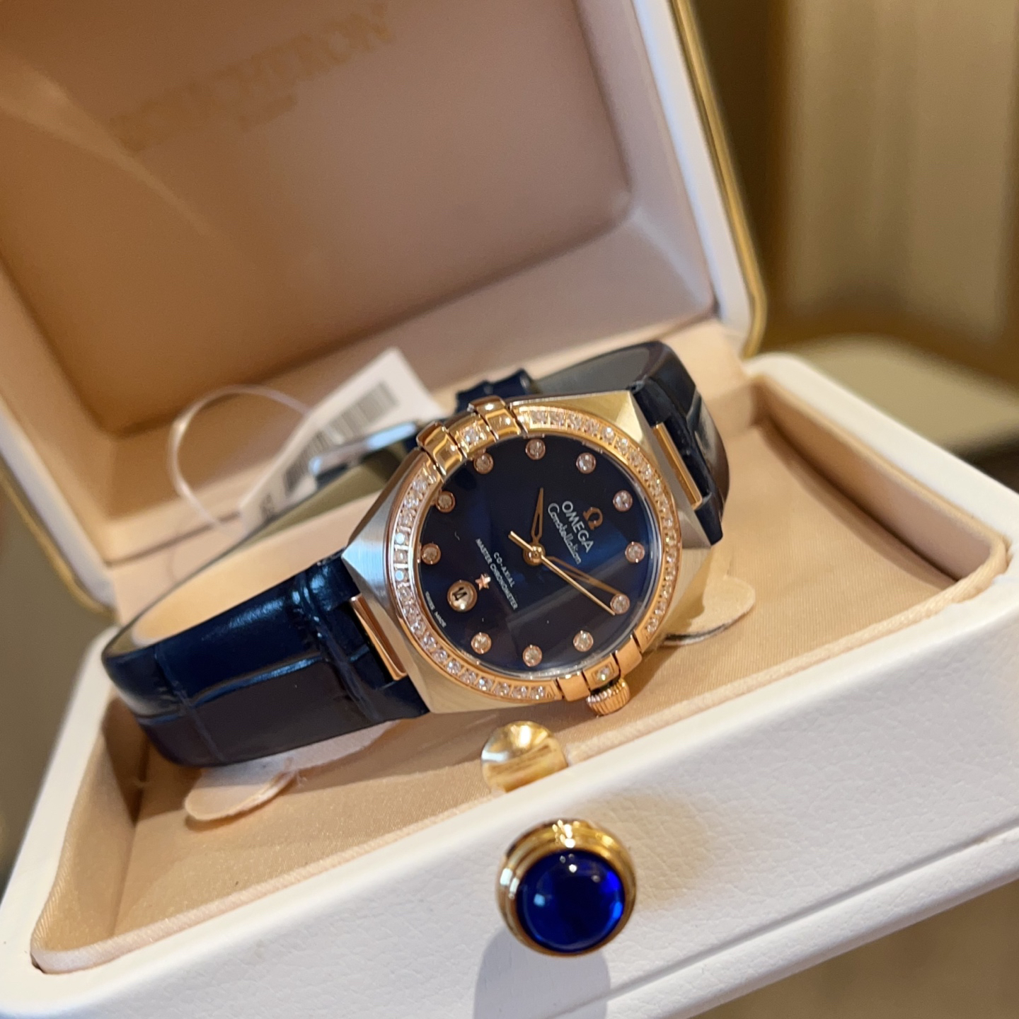 Omega Constellation 29 mm, Kwarts, Replica Horloge