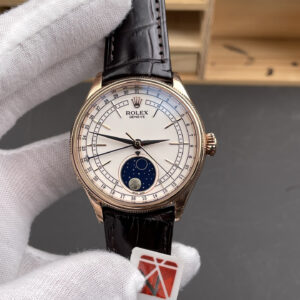 Rolex Cellini 39 mm Maanfase Replica Horloge