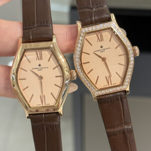 Vacheron Constantin Malte Tonneau Dames Replica Horloge