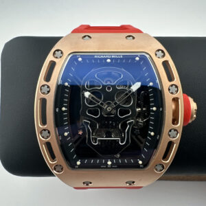 Richard Mille RM 052 Skeleton Tourbillon Replica Horloge