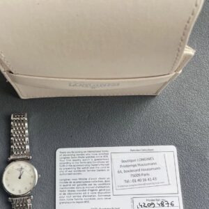 Longines La Grande Classique Kwarts 24 mm Parelmoer Replica Horloge