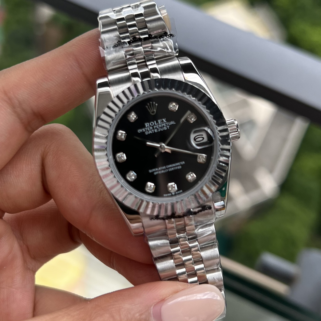 Rolex Datejust 31 mm Automatisch Replica Horloge