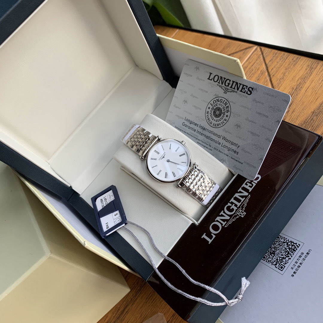 Longines La Grande Classique Kwarts 29 mm Replica Horloge