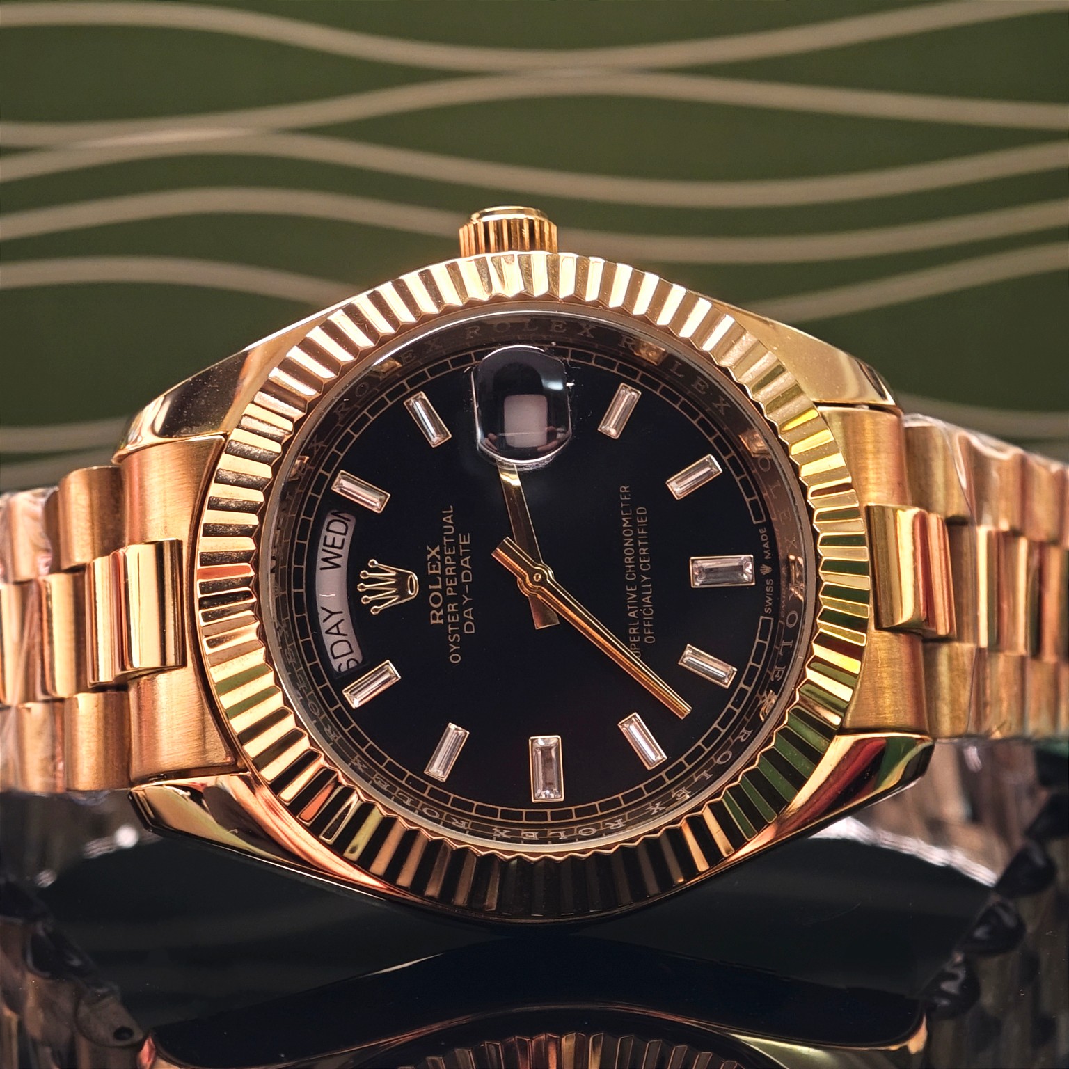 Rolex Datejust 41 mm Automatisch Replica Horloge