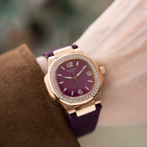 Patek Philippe Nautilus 32 mm Dames Replica Horloge