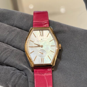 Vacheron Constantin Malte Tonneau 2 Wijzers Replica Horloge