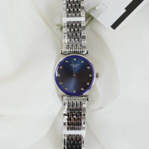 Longines La Grande Classique Kwarts Blauw Replica Horloge
