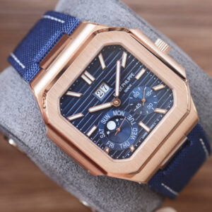 Patek Philippe Cubitus 40mm Handopwind Replica Horloge