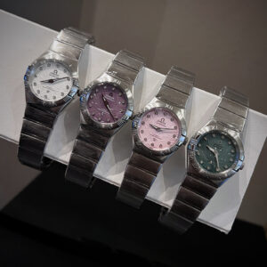Omega Constellation 28 mm Meteoriet Kwarts Replica Horloge