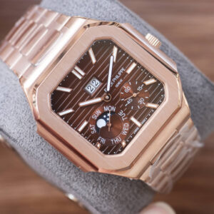 Patek Philippe Cubitus 40 mm Handopwind Replica Horloge