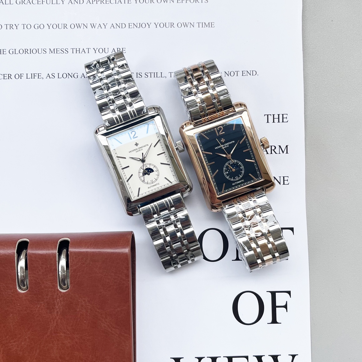 Vacheron Constantin Malte 40 mm Automatisch Replica Horloge