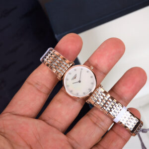 Longines La Grande Classique Diamant Dames Replica Horloge