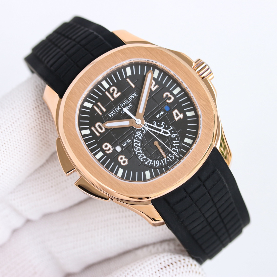 Patek Philippe Aquanaut 40,8 mm Automatisch Replica Horloge