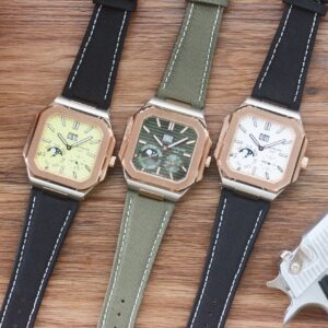 Patek Philippe Cubitus 40 mm, Handopwind, Replica Horloge