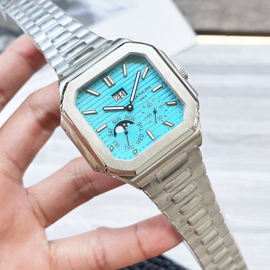 Patek Philippe Nautilus 41 mm, Automatisch, Replica Horloge