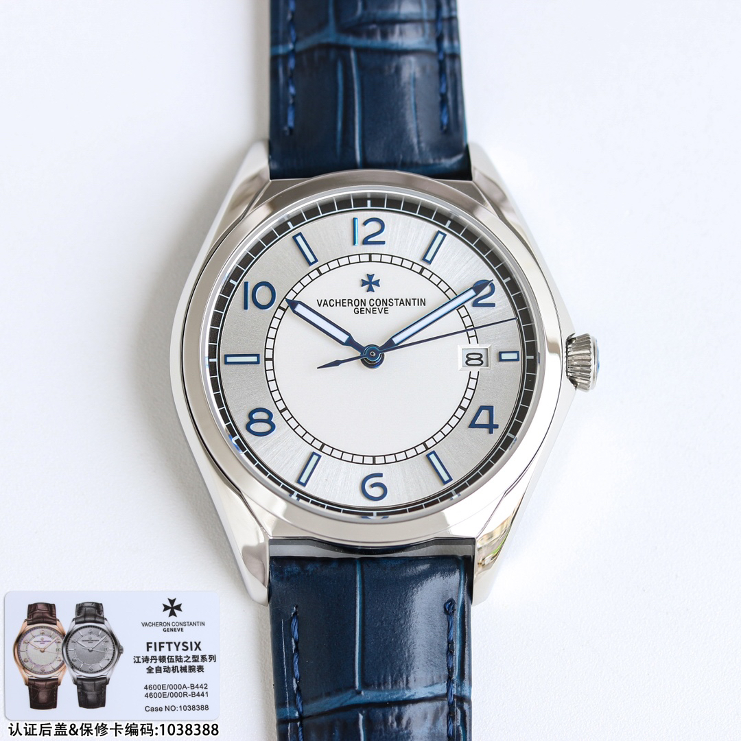 Vacheron Constantin Fiftysix 40 mm, Automatisch, Replica Horloge