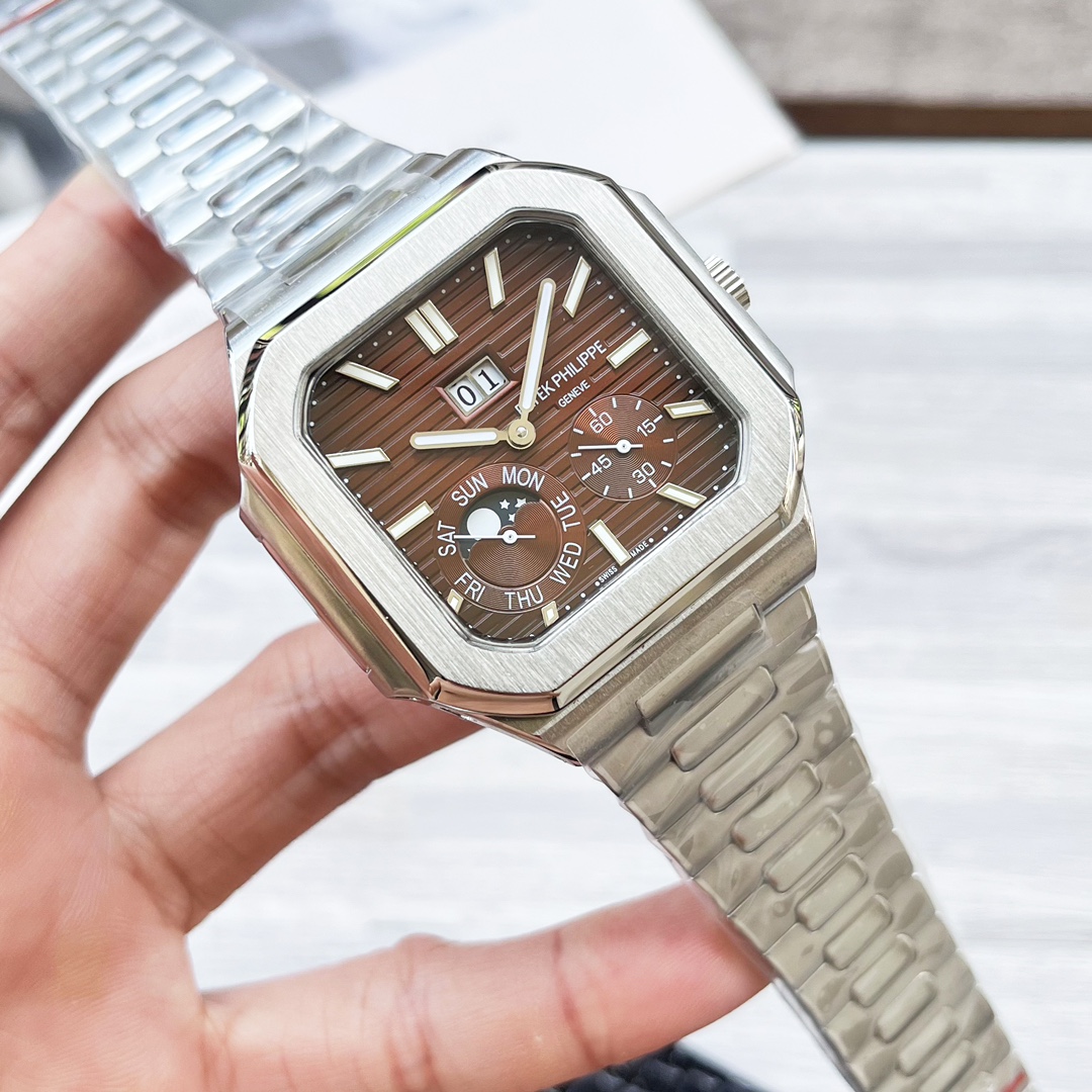 Patek Philippe Nautilus 41 mm, Automatisch, Replica Horloge
