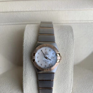 Omega Constellation 27 mm, Kwarts, Dames, Replica Horloge
