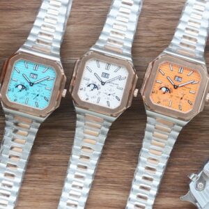 Patek Philippe Cubitus 40 mm, Handopwind, Replica Horloge