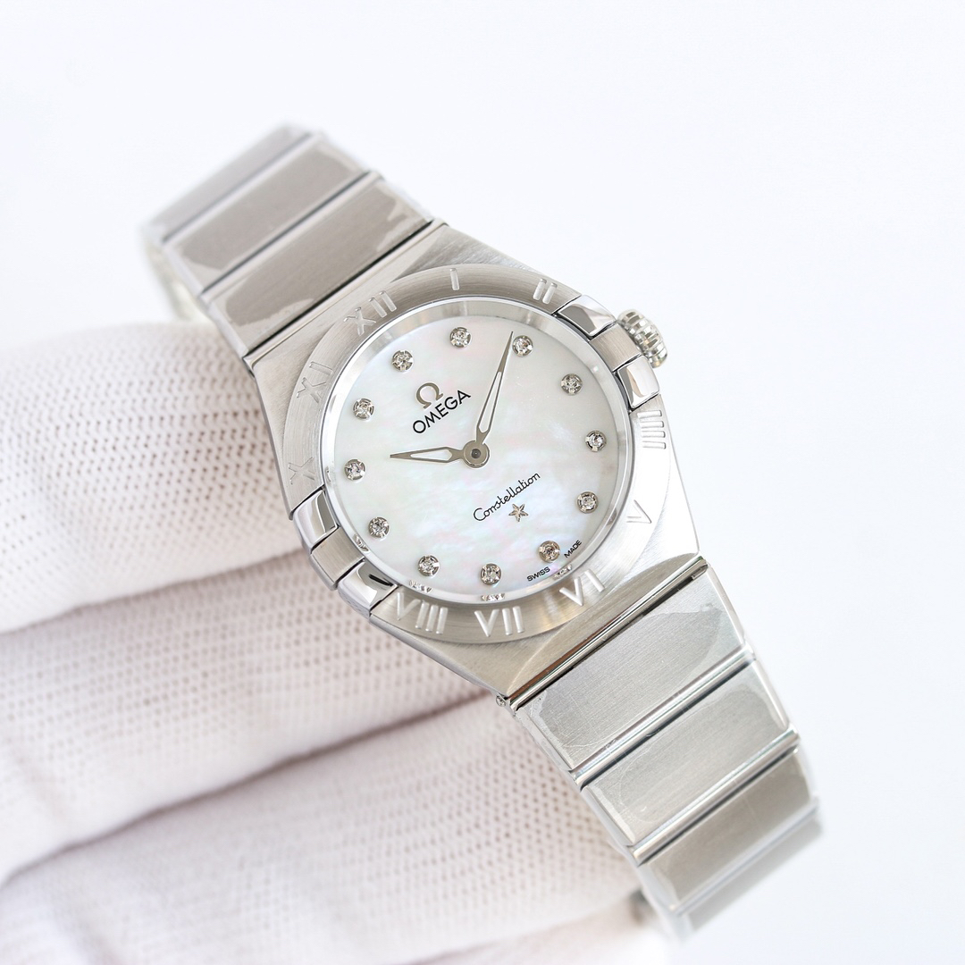 Omega Constellation 28 mm, Kwarts, Replica Horloge