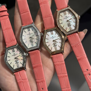 Vacheron Constantin Malte Dames-Kwarts Replica Horloge