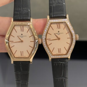 Vacheron Constantin Malte Dames-Kwarts Replica Horloge