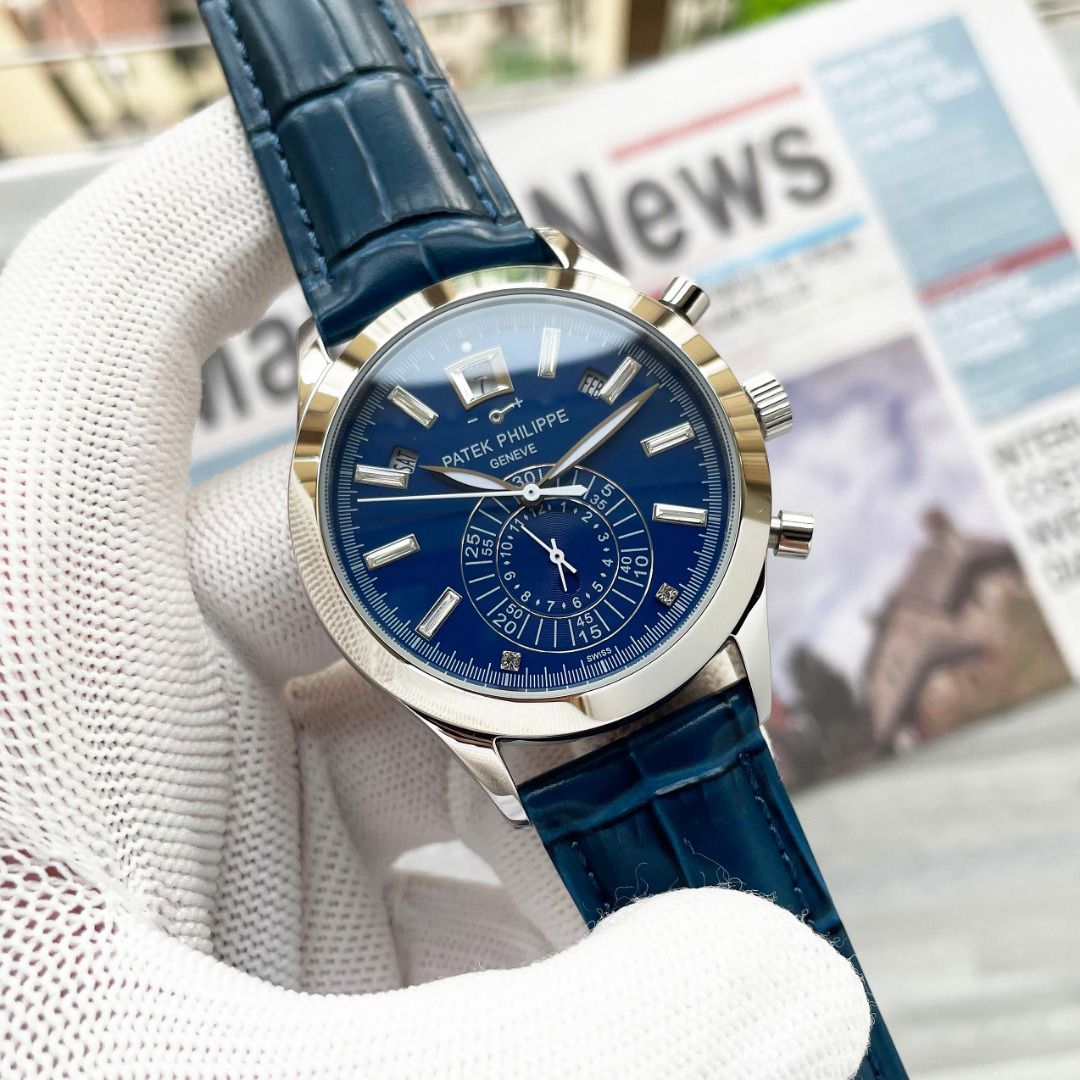 Patek Philippe Nautilus 5961P Kalender-Komplikation Replica Horloge