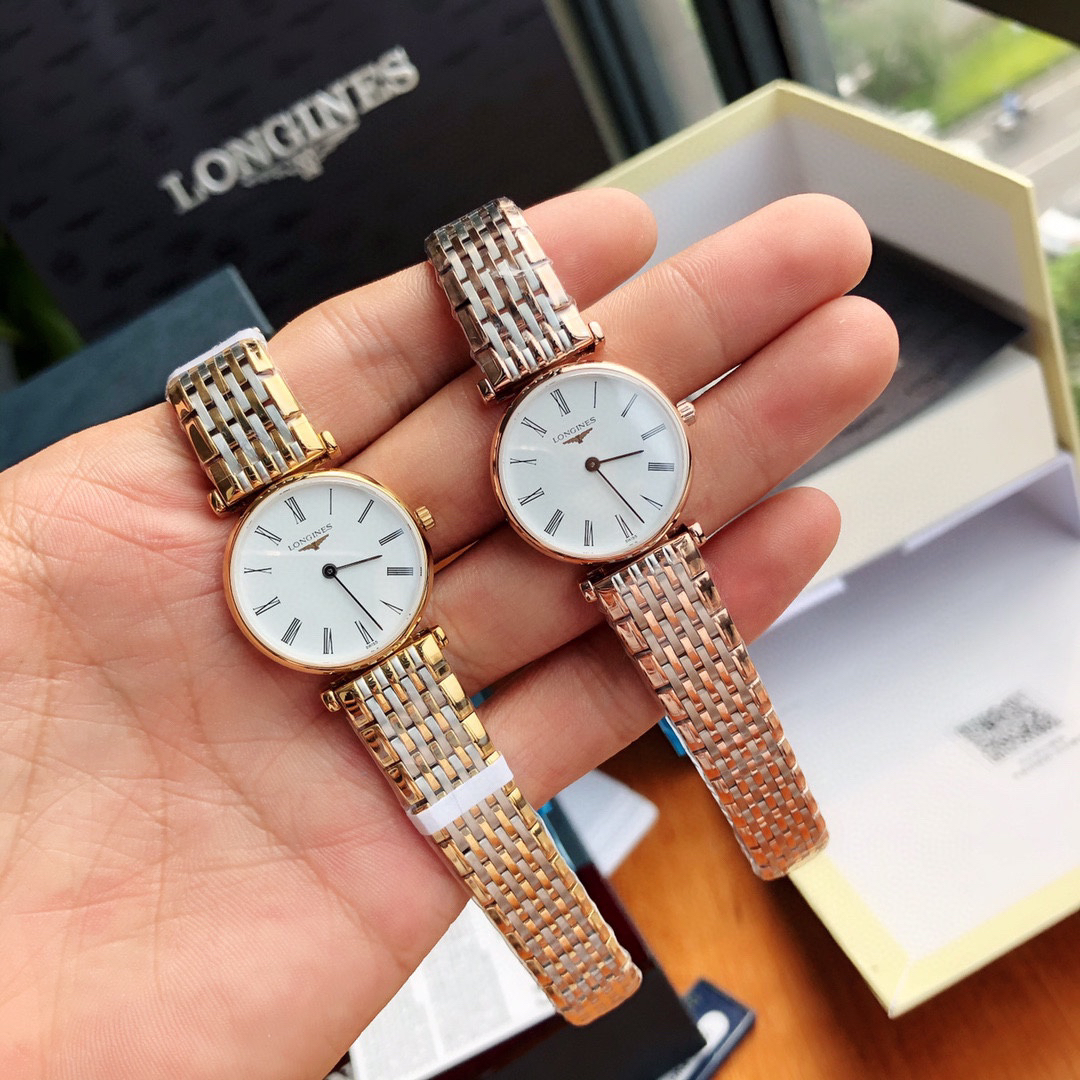 Longines La Grande Classique Dames Kwarts Replica Horloge