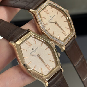 Vacheron Constantin Malte Tonneau Dames Replica Horloge