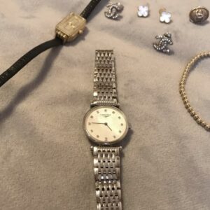 Longines La Grande Classique Kwarts Dames Diamant Replica Horloge