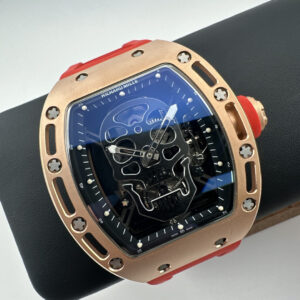 Richard Mille RM 052 Skeleton Tourbillon Replica Horloge