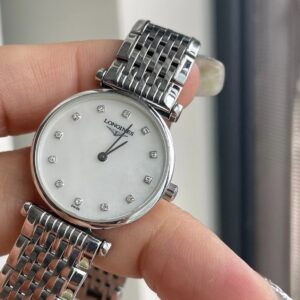 Longines La Grande Classique Kwarts 24 mm Parelmoer Replica Horloge