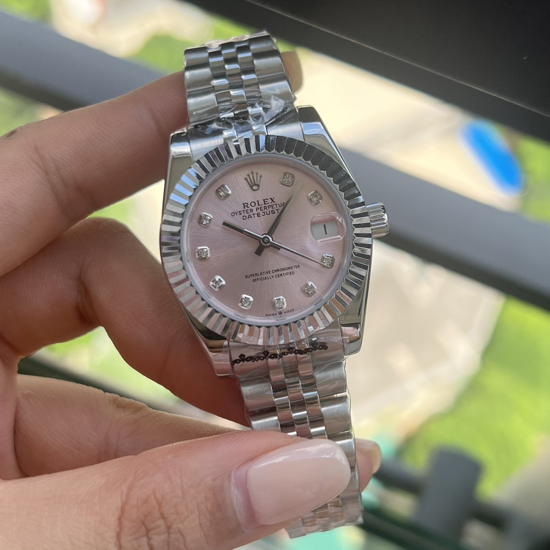 Rolex Datejust 31 mm Automatisch Replica Horloge