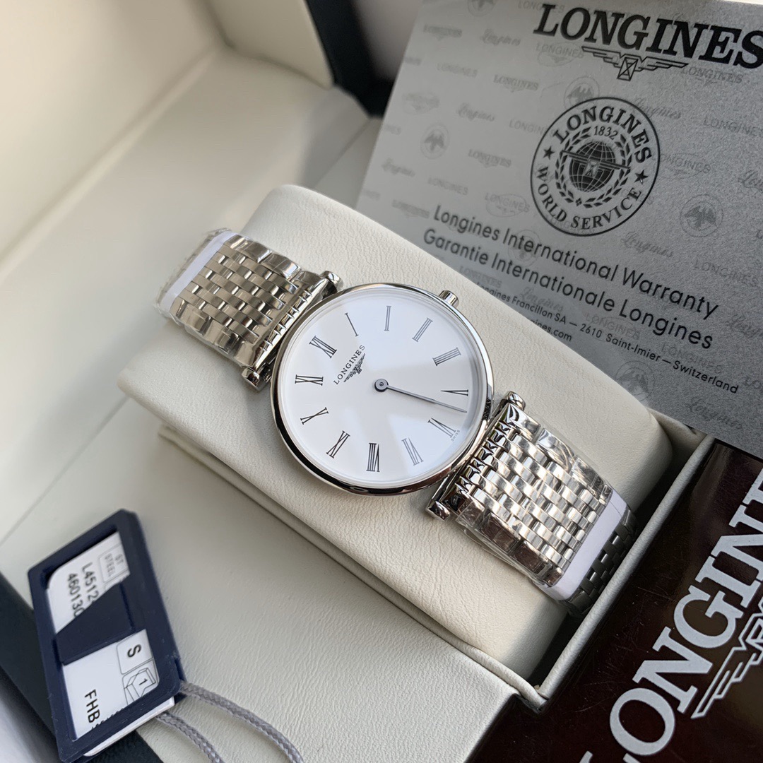 Longines La Grande Classique Kwarts 29 mm Replica Horloge