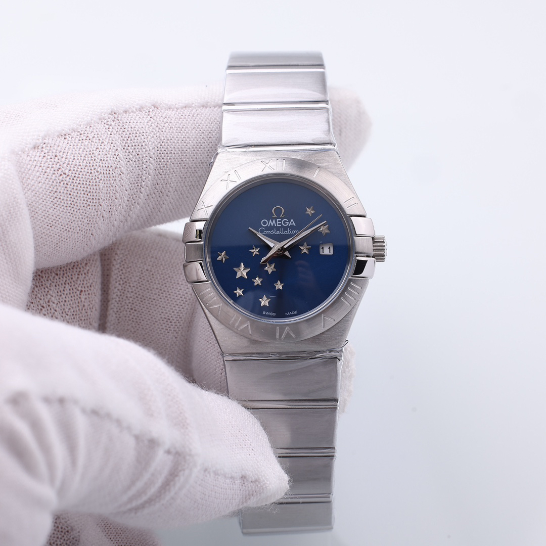 Omega Constellation 28 mm Kwarts Replica Horloge