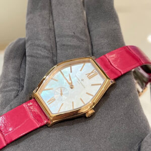 Vacheron Constantin Malte Tonneau 2 Wijzers Replica Horloge