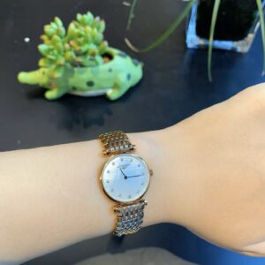 Longines La Grande Classique Kwarts 24 mm Replica Horloge
