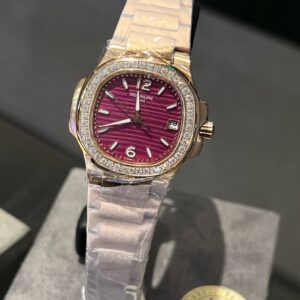 Patek Philippe Nautilus 36 mm Kwarts Replica Horloge