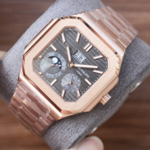 Patek Philippe Cubitus 40 mm Handopwind Replica Horloge