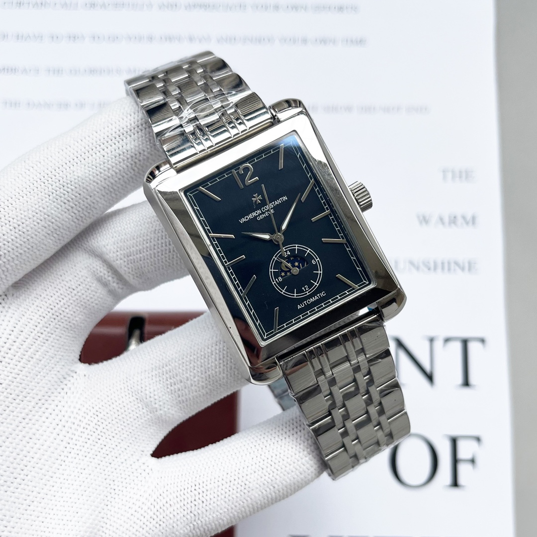 Vacheron Constantin Malte 40 mm Automatisch Replica Horloge