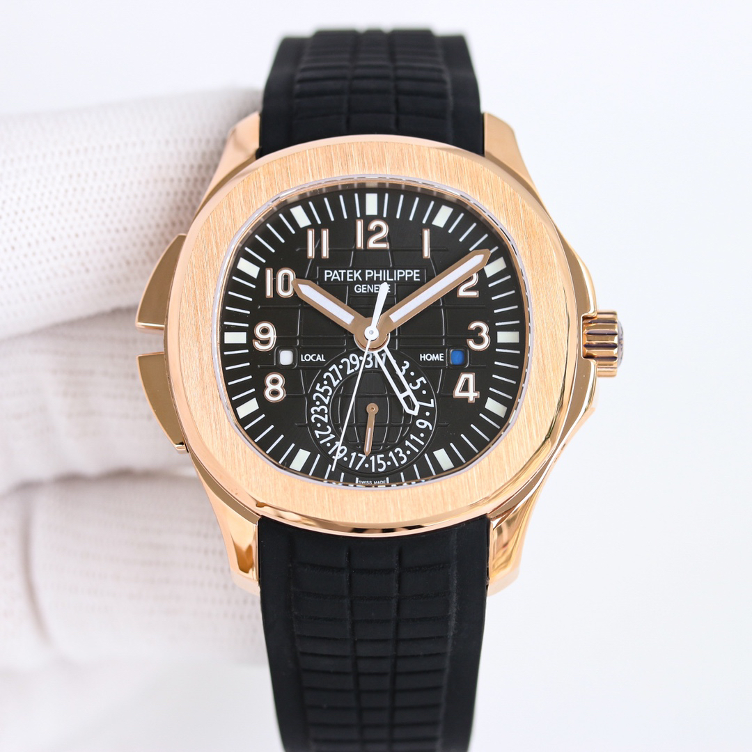 Patek Philippe Aquanaut 40,8 mm Automatisch Replica Horloge