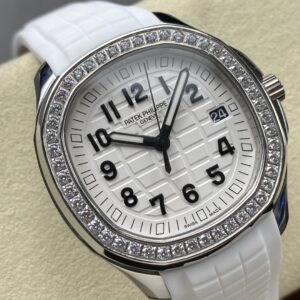 Patek Philippe Aquanaut 38,8 mm, Kwarts Replica Horloge