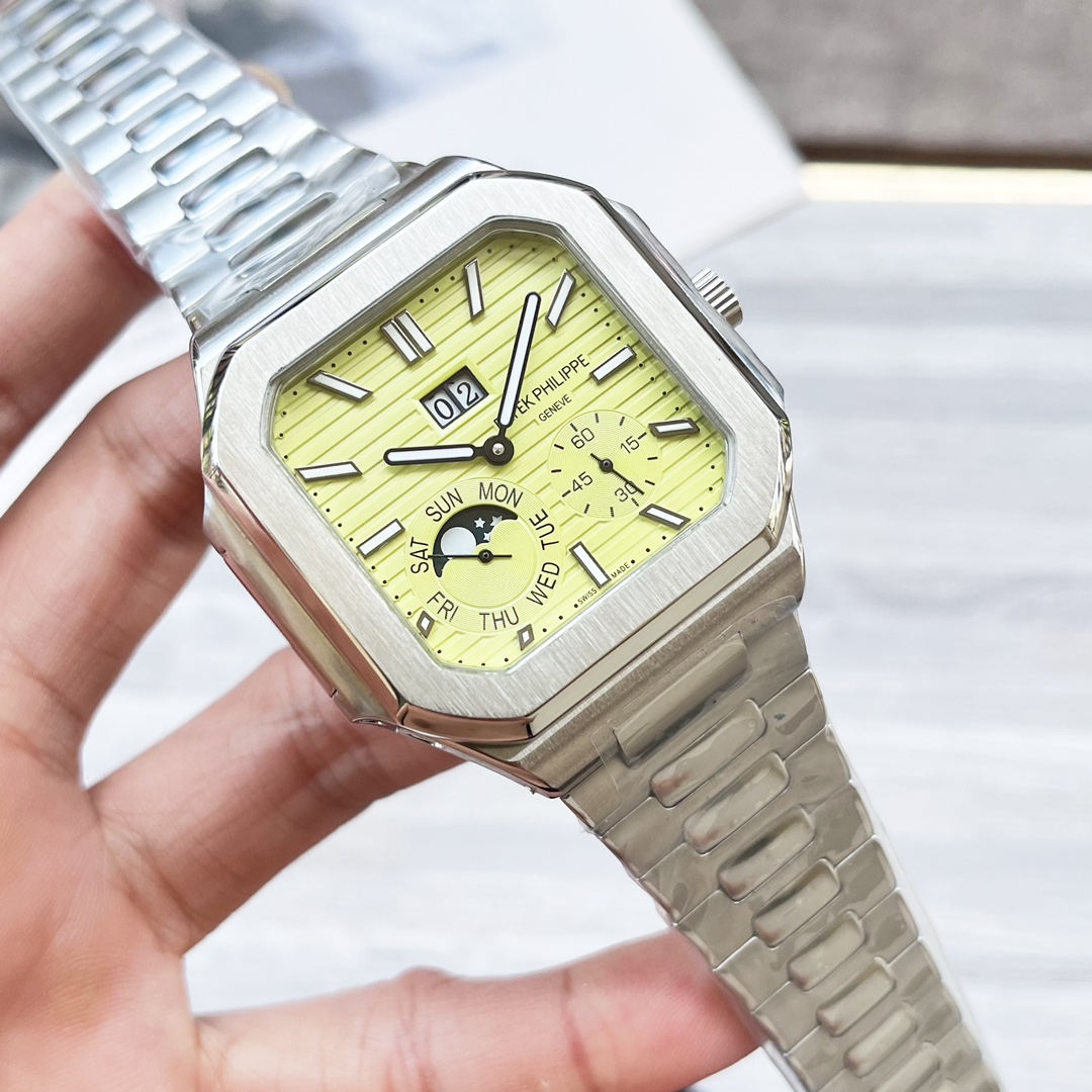 Patek Philippe Nautilus 41 mm, Automatisch, Replica Horloge
