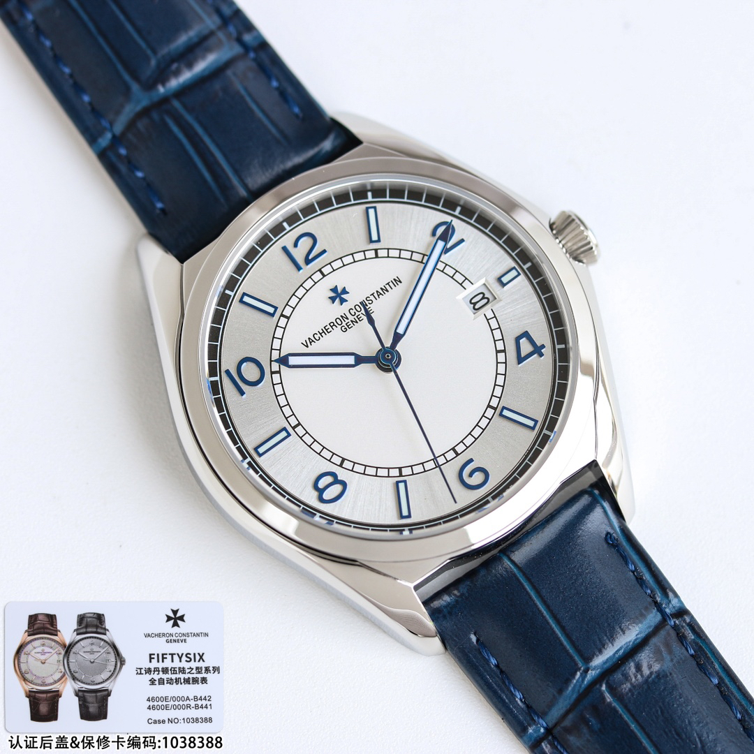 Vacheron Constantin Fiftysix 40 mm, Automatisch, Replica Horloge