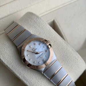 Omega Constellation 27 mm, Kwarts, Dames, Replica Horloge