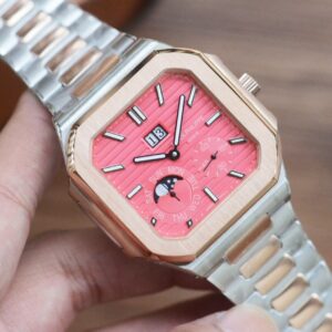 Patek Philippe Cubitus 40 mm, Handopwind, Replica Horloge