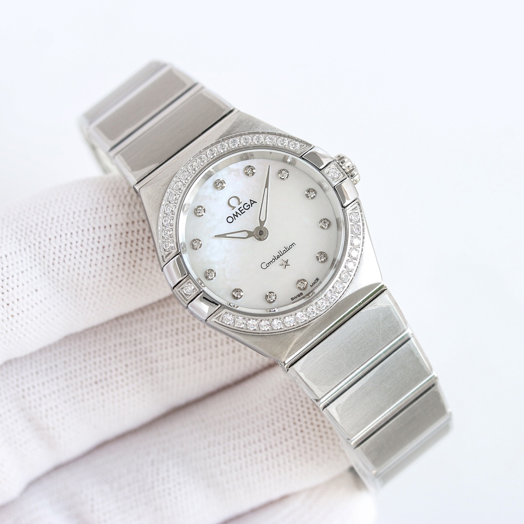 Omega Constellation 28 mm, Kwarts, Replica Horloge