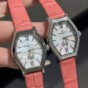 Vacheron Constantin Malte Dames-Kwarts Replica Horloge